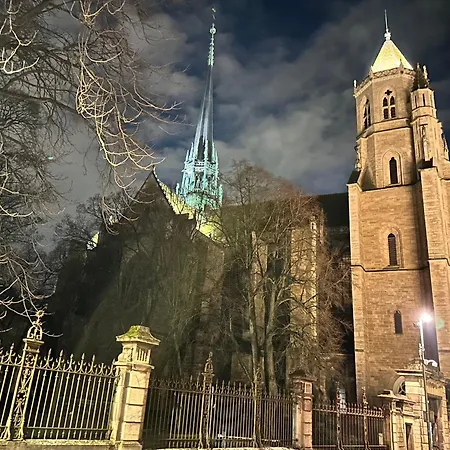 Coeur De 아파트 디종