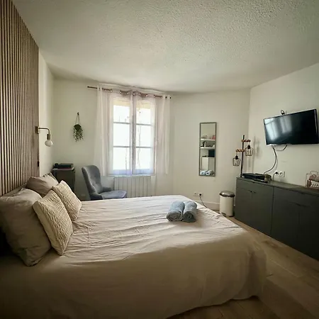 Coeur De Appartement Dijon