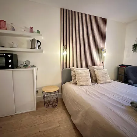 Apartamento Coeur De Dijon