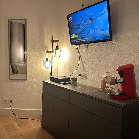 Appartement Coeur De *