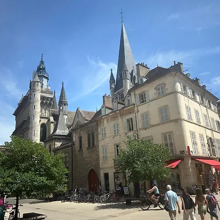Apartamento Coeur De Dijon