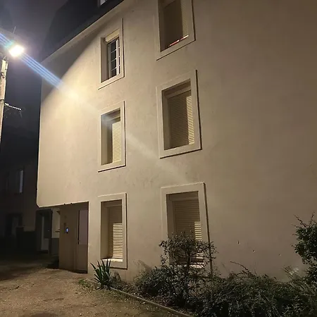 Daire Coeur De Dijon