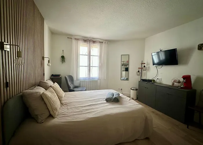 Coeur De Appartamento Digione