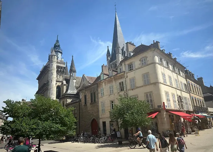 Apartmán Coeur De Dijon