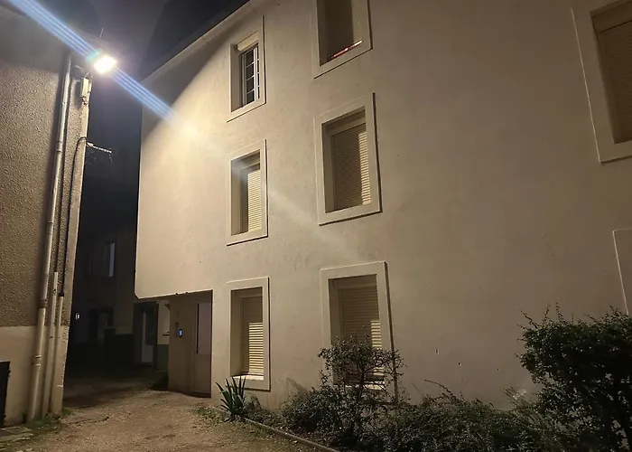 アパート Coeur De ディジョン