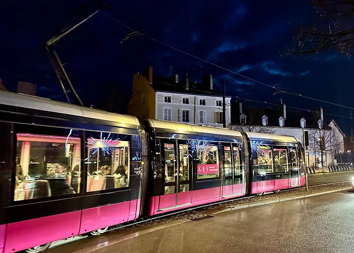 Coeur De 아파트 디종